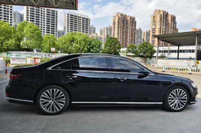 Audi A8 2019, 138500 км, за 49842 USD