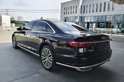 Audi A8 2019, 138500 км, за 49842 USD - фото 6