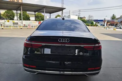 Audi A8 2019, 138500 км, за 49842 USD - фото 7