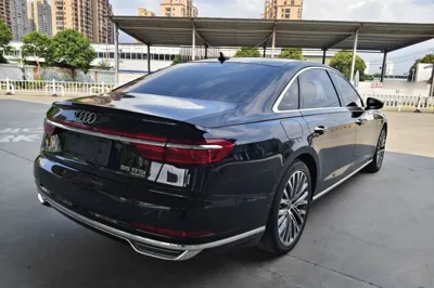 Audi A8 2019, 138500 км, за 49842 USD - фото 8