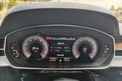 Audi A8 2019, 138500 км, за 49842 USD - фото 9