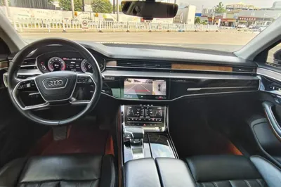 Audi A8 2019, 138500 км, за 49842 USD - фото 10