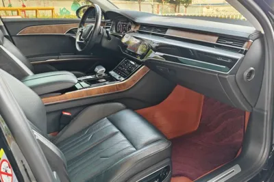 Audi A8 2019, 138500 км, за 49842 USD - фото 14