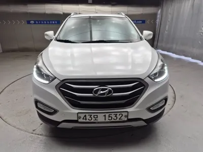 Hyundai Tucson · 2015 год