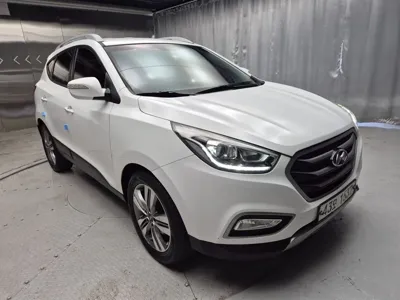 Hyundai Tucson 2015, 220659 км, за 2405.25 USD