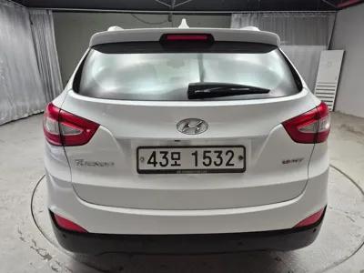 Hyundai Tucson 2015, 220659 км, за 2405.25 USD