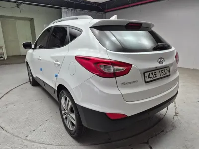 Hyundai Tucson 2015, 220659 км, за 2405.25 USD