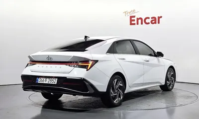 Hyundai Avante 2025, 18192 км, за 15747.67 USD