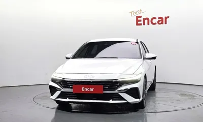 Hyundai Avante 2025, 18192 км, за 15747.67 USD