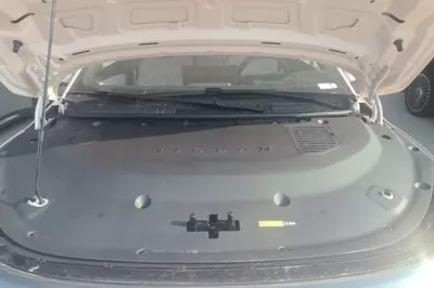 Nissan N7 2025, 6600 км, за 18030 USD