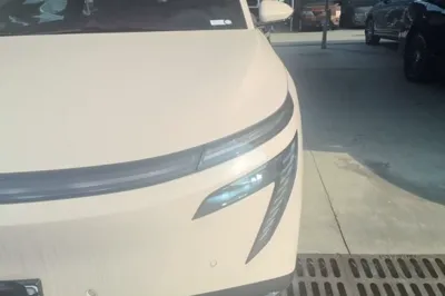 Nissan N7 2025, 6600 км, за 18030 USD - фото 9