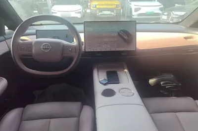 Nissan N7 2025, 6600 км, за 18030 USD - фото 13