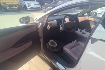 Nissan N7 2025, 6600 км, за 18030 USD - фото 19