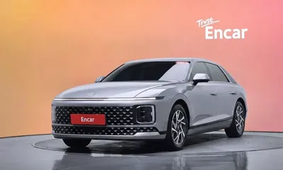 Hyundai Grandeur · 2023 год