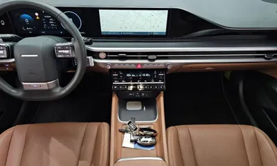 Hyundai Grandeur 2023, 22040 км, за 19764.69 USD - фото 7