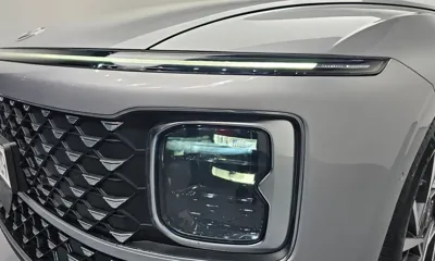 Hyundai Grandeur 2023, 22040 км, за 19764.69 USD - фото 22