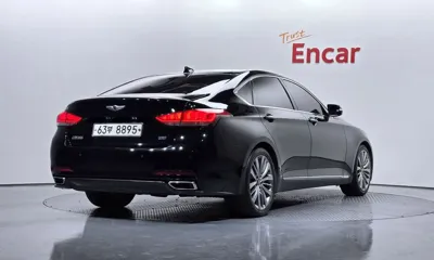 Hyundai Genesis 2016, 269164 км, за 4816.65 USD