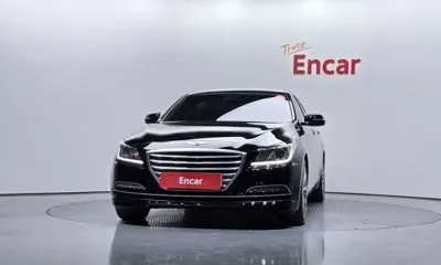 Hyundai Genesis 2016, 269164 км, за 4816.65 USD