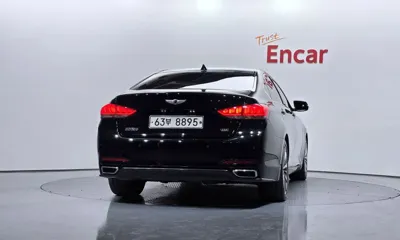 Hyundai Genesis 2016, 269164 км, за 4816.65 USD