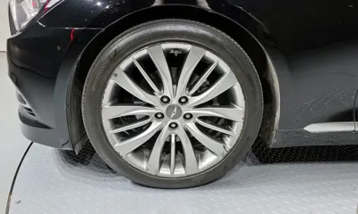 Hyundai Genesis 2016, 269164 км, за 4816.65 USD