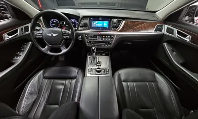 Hyundai Genesis 2016, 269164 км, за 4816.65 USD - фото 7