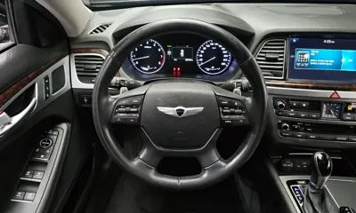 Hyundai Genesis 2016, 269164 км, за 4816.65 USD - фото 13