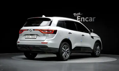 Renault-KoreaSamsung QM6 2018, 156167 км, за 5600.05 USD