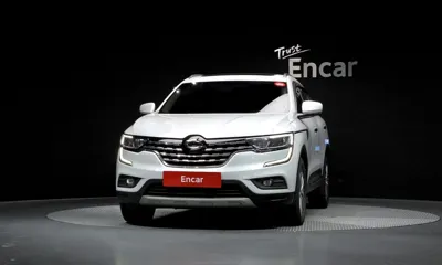 Renault-KoreaSamsung QM6 2018, 156167 км, за 5600.05 USD