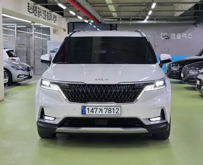 Kia Canival 2023, 74300 км, за 16187.64 USD