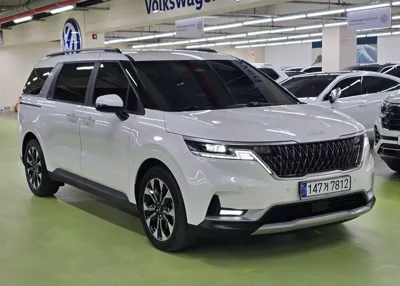 Kia Canival 2023, 74300 км, за 16187.64 USD
