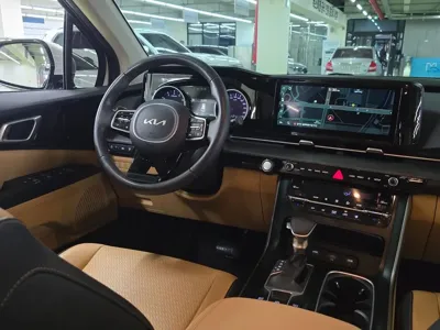 Kia Canival 2023, 74300 км, за 16187.64 USD - фото 6