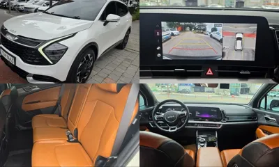 Kia Sportage · 2024 год