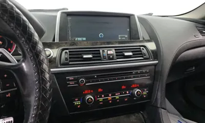 BMW 6-Series