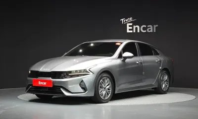 Kia K5 · 2022 год