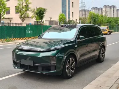 Li Auto Li L9 2023, 80000 км, за 33548.5 USD