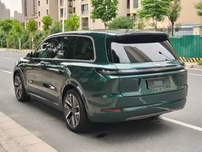 Li Auto Li L9 2023, 80000 км, за 33548.5 USD - фото 6