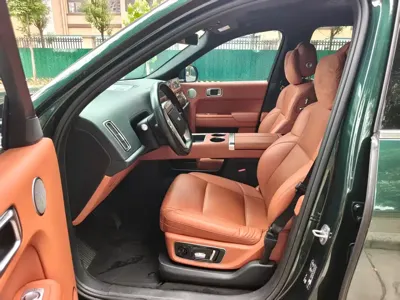 Li Auto Li L9 2023, 80000 км, за 33548.5 USD - фото 7