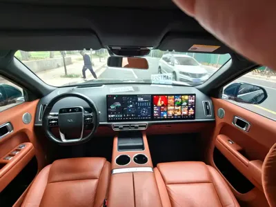 Li Auto Li L9 2023, 80000 км, за 33548.5 USD - фото 9