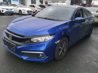 Honda Civic · 2020 год