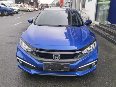 Honda Civic 2020, 35200 км, за 9093.41 USD