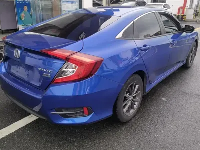 Honda Civic 2020, 35200 км, за 9093.41 USD