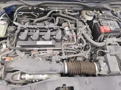 Honda Civic 2020, 35200 км, за 9093.41 USD - фото 10