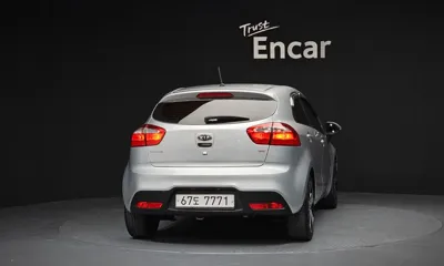 Kia Pride 2012, 83383 км, за 2966.63 USD