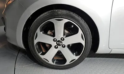 Kia Pride 2012, 83383 км, за 2966.63 USD