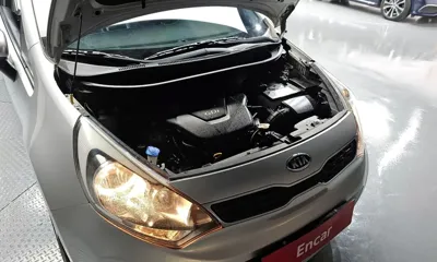 Kia Pride 2012, 83383 км, за 2966.63 USD - фото 6