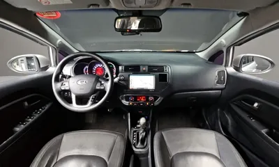 Kia Pride 2012, 83383 км, за 2966.63 USD - фото 7