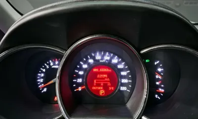 Kia Pride 2012, 83383 км, за 2966.63 USD - фото 8