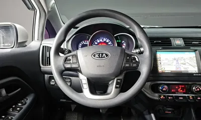 Kia Pride 2012, 83383 км, за 2966.63 USD - фото 13