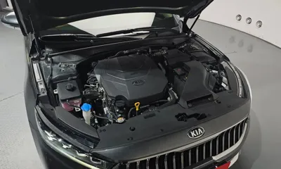 Kia K7