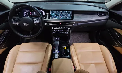 Kia K7